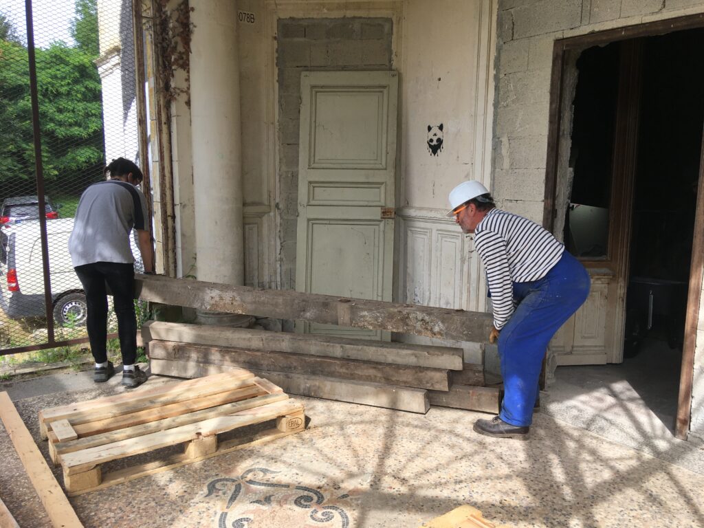 Chantier 2024