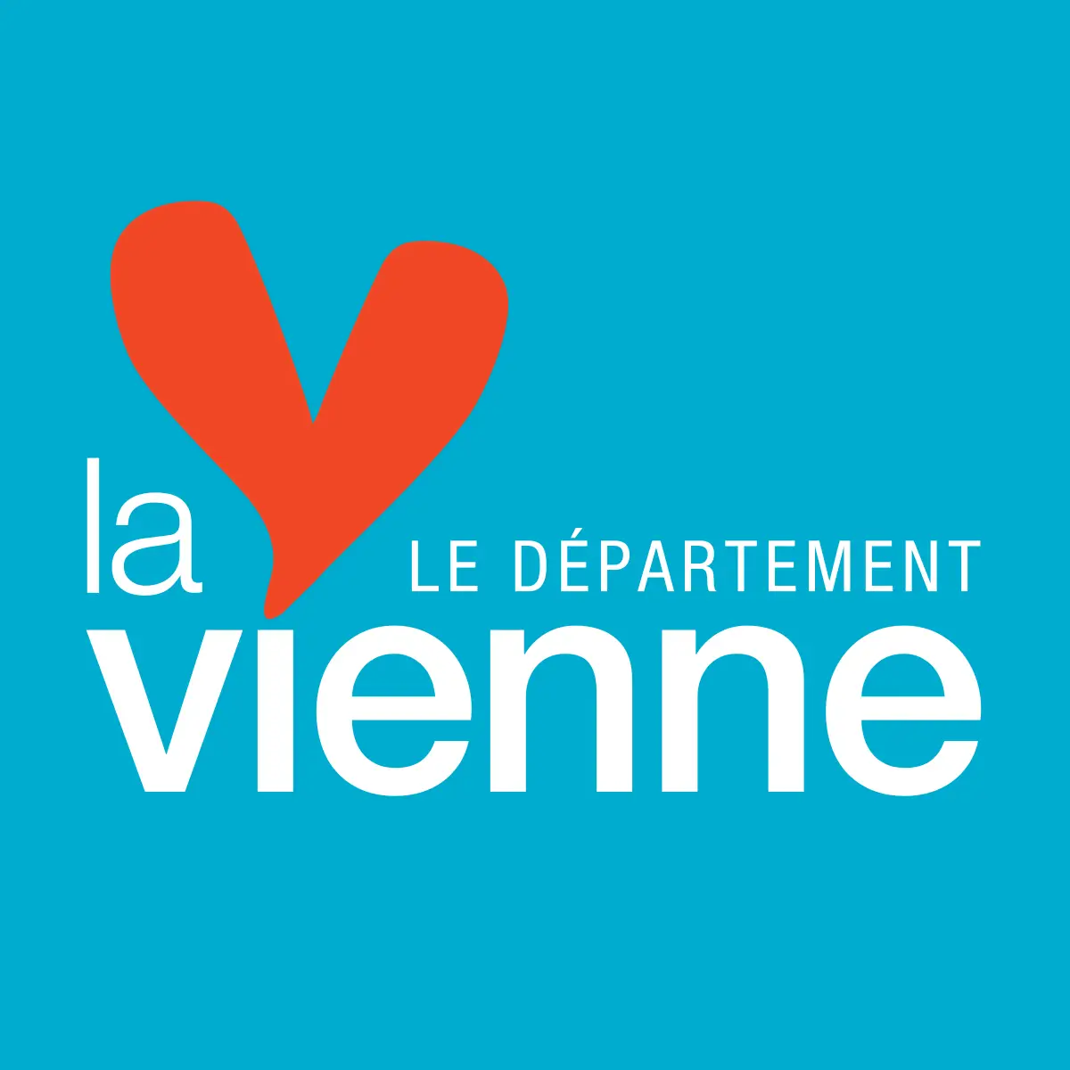 Logo - Département Vienne